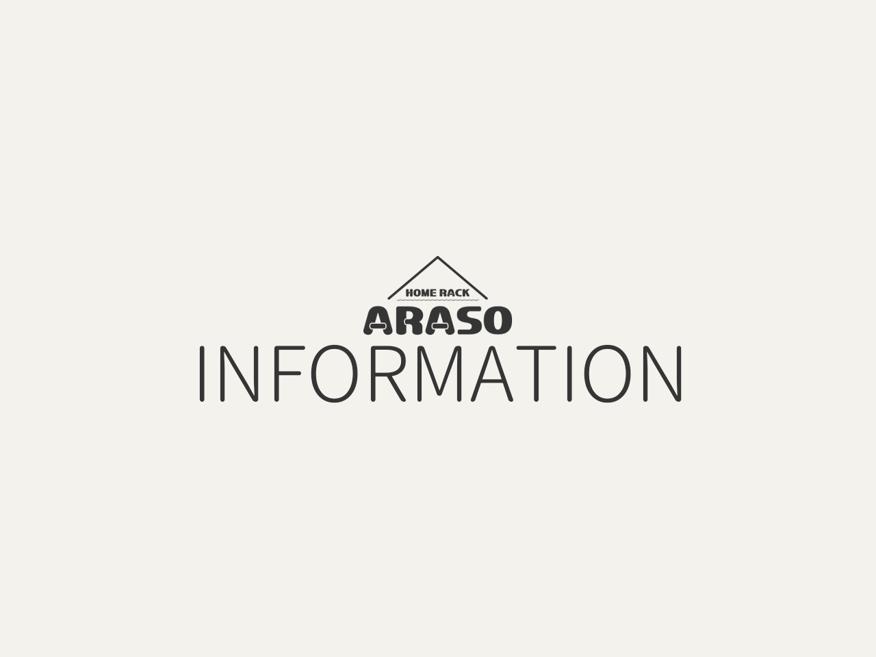 ARASO(アラソ)公式オンラインショップがオープンしました