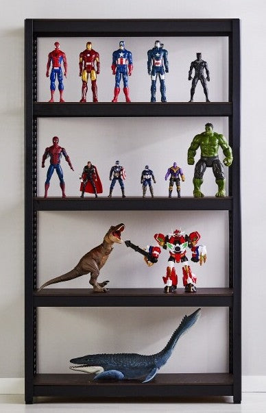 【収納ラックARASO (アラソ) 】ARASOスチールラックは未来を先取り⁉