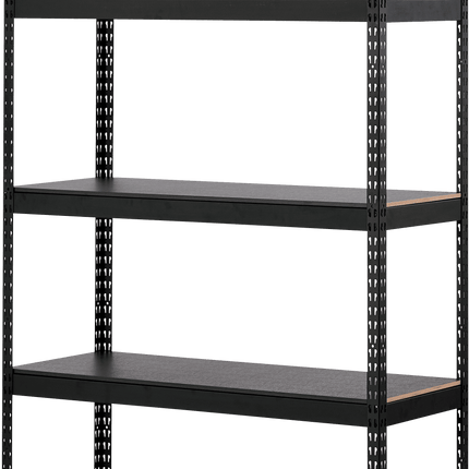 Collection image for: 2分割支柱｜5段スチールラック｜ARASO 業務用・家庭用メタルラック