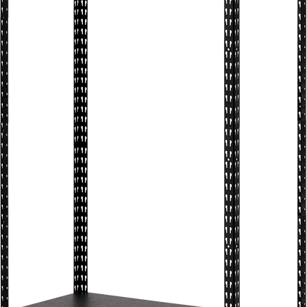 Collection image for: 2分割支柱｜2段スチールラック｜ARASO 業務用・家庭用メタルラック