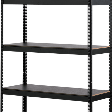 Collection image for: 1本支柱｜5段スチールラック｜ARASO 業務用・家庭用メタルラック