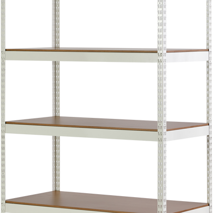 Collection image for: 1本支柱｜6段スチールラック｜ARASO 業務用・家庭用メタルラック