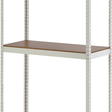 Collection image for: 1本支柱｜3段スチールラック｜ARASO 業務用・家庭用メタルラック