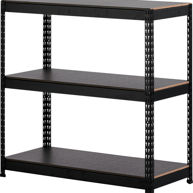 【製品詳細】ARASO 3段 メタルラック 高さ210cm ブラック。1本支柱ならではの揺るぎない剛性と安心感。10cm刻みの幅・奥行き選択で、あらゆる空間に『必然のシンデレラフィット』をもたらす頑丈棚。