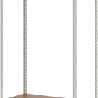 ホワイト（白） / 幅40×奥行30