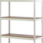 ホワイト（白） / 幅40×奥行30