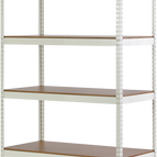 ホワイト（白） / 幅40×奥行30