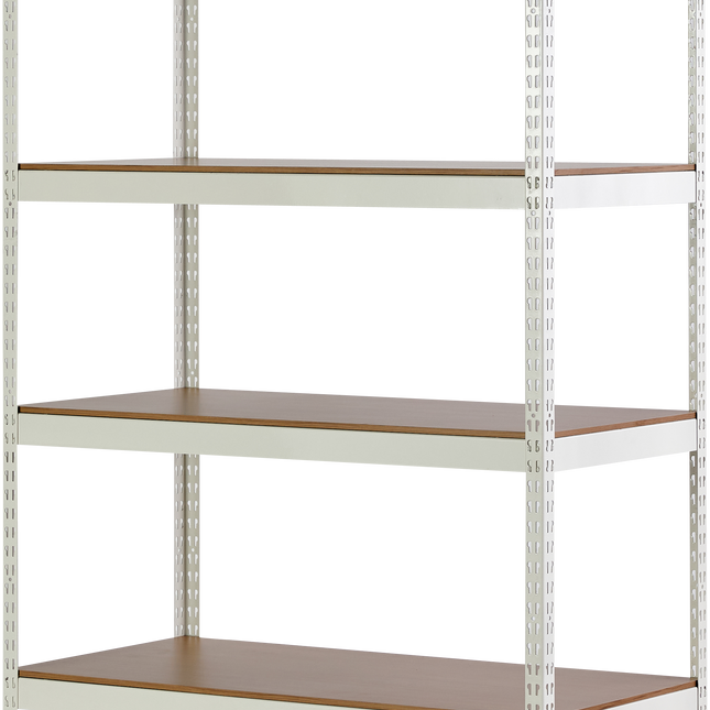 ARASO スチールラック 6段 高さ150 cm（90cm＋60cm） 2分割可能タイプ｜幅と奥行が選べる｜家庭用・倉庫・店舗向けの頑丈設計｜送料無料