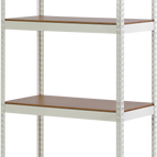 ホワイト / 幅40×奥行30